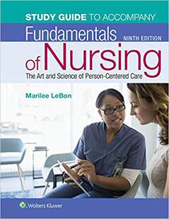 【预订】Study Guide for Fundamentals of Nursing