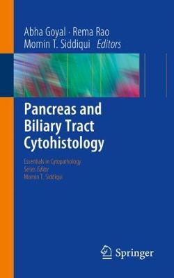 【预订】Pancreas and Biliary Tract Cytohistology
