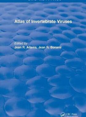 [预订]Revival: Atlas of Invertebrate Viruses (1991) 9781138557659