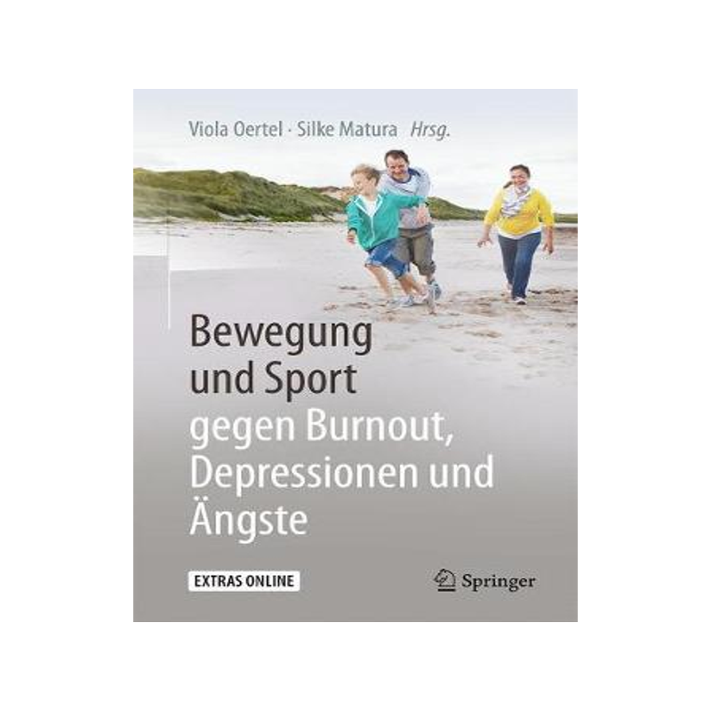 预订 Bewegung und Sport gegen Burnout, Depressionen und Ängste