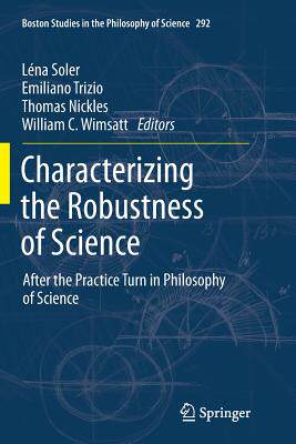 预订 Characterizing the Robustness of Science