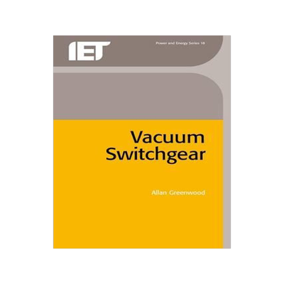 [预订]Vacuum Switchgear 9780852968550