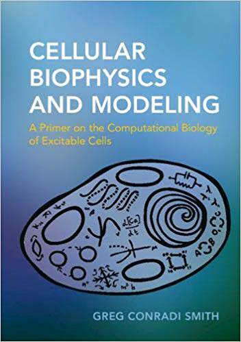 现货 Cellular Biophysics and Modeling