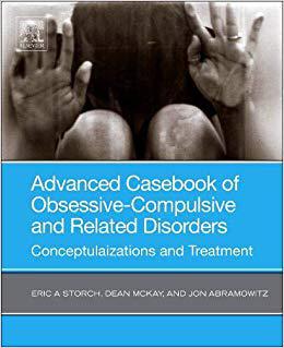 【预订】Advanced Casebook of Obsessive-Compulsive and Related Disorders