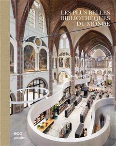 [预订]Les plus belles bibliothèques du monde. 9782376714279