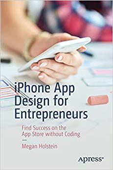 【预售】iPhone App Design for Entrepreneurs