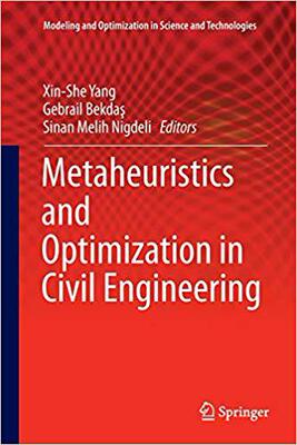 【预售】Metaheuristics and Optimization in Civil Engineering