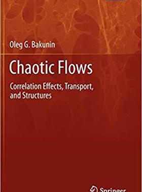 【预订】Chaotic Flows 9783642203497