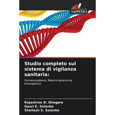 预订 Studio completo sul sistema di vigilanza sanitaria 9786209598197