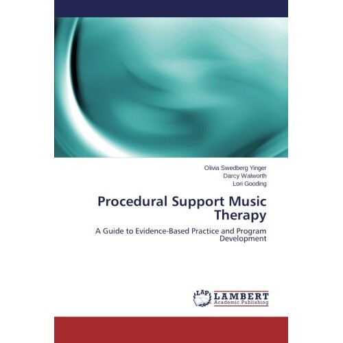 预订 Procedural Support Music Therapy: 9783659523601