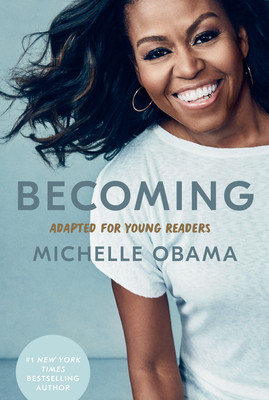 【预订】becoming: adapted for young readers