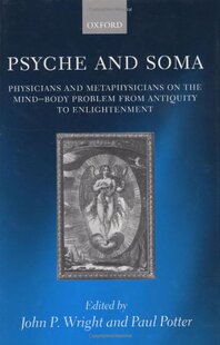 Psyche and Soma 预订