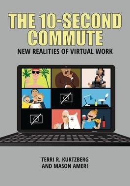 [预订]10-Second Commute, The: New Realities of Virtual Work 9781440878800