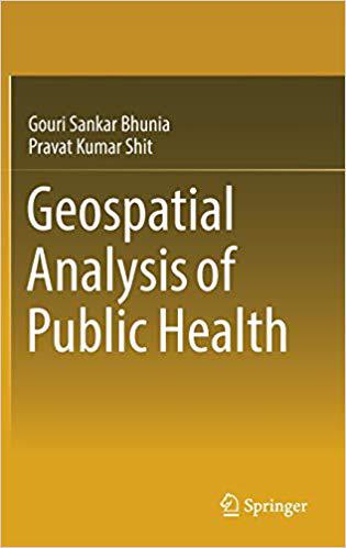 【预售】Geospatial Analysis of Public Health...