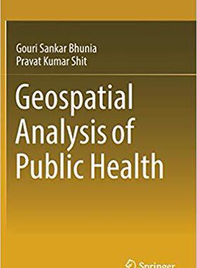【预售】Geospatial Analysis of Public Health...