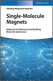 【预售】Single-Molecule Magnets - Molecular Architectures And Building Blocks For Spintronics