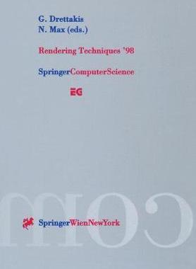 【预订】Rendering Techniques ’98