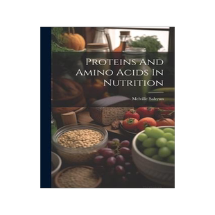 [预订]Proteins And Amino Acids In Nutrition 9781022237063