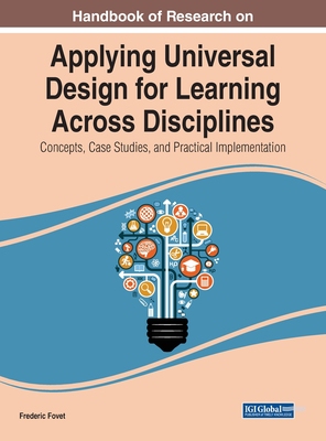【预订】Applying Universal Design for Learning Across Disciplines: Case Studies on Implementation