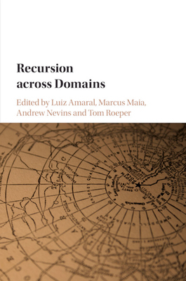 【预订】Recursion across Domains