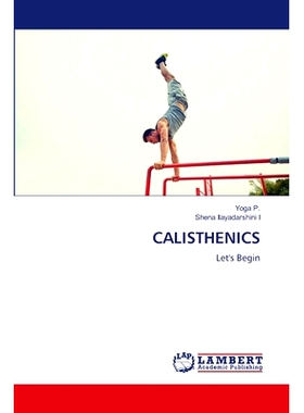 预订 CALISTHENICS 健美操: 9786207468133