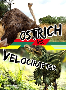 预订 Ostrich vs. Velociraptor: 9781669088998