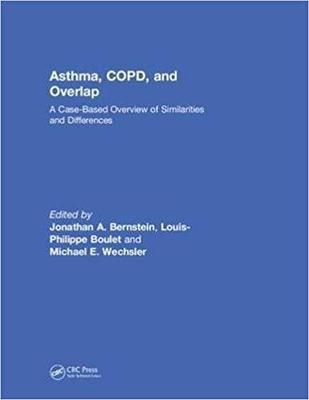 【预售】Asthma COPD and the Overlap Syndrome