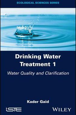 [预订]Drinking Water Treatment, Water Quality and Clarification 9781786307835