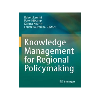 预订 Knowledge Management for Regional Policymaking