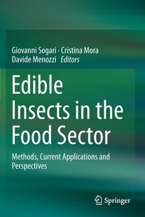 Insects Edible the Sector Food 预订