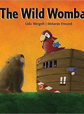 【预售】Wild Wombat