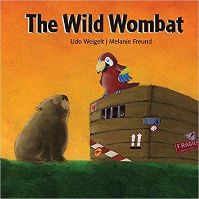【预售】Wild Wombat