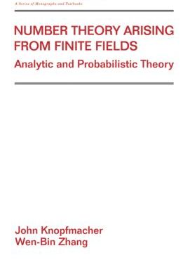 【预订】Number Theory Arising From Finite Fields