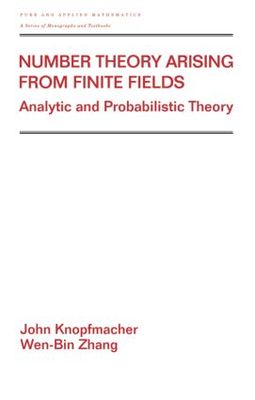 【预订】Number Theory Arising From Finite Fields