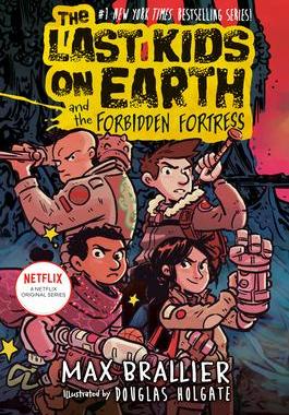 [预订]The Last Kids on Earth and the Forbidden Fortress 9780593405239