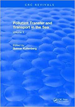 【预售】Pollutant Transfer and Transport in the Sea: Volume II