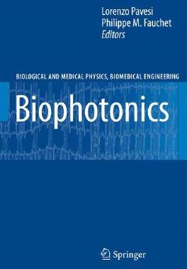 【预订】Biophotonics
