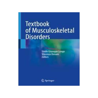 [预订]Textbook of Musculoskeletal Disorders 9783031209864