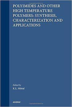 【预订】Polyimides and Other High Temperature Polymers: Synthesis, Characterization and Applications, Volume 3