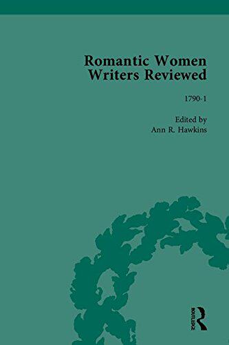 【预订】Romantic Women Writers Reviewed, Part II
