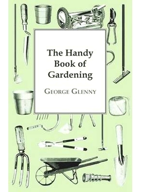 预订 The Handy Book of Gardening