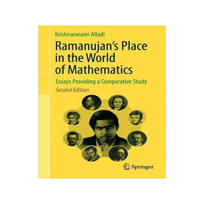 预订 Ramanujan’s Place in the World of Mathematics