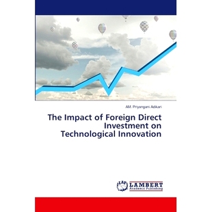 Investment 9786207805662 Impact Innovation Technological Direct Foreign The 预订