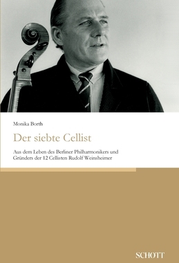 【预订】Der siebte Cellist