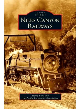 预订 Niles Canyon Railways: 9781531616045
