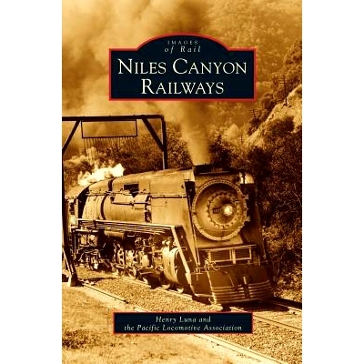 预订 Niles Canyon Railways: 9781531616045