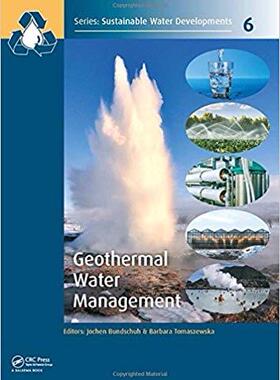 【预售】Geothermal Water Management