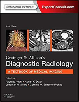 Grainger & Allison’s Diagnostic Radiology 放射诊断学两卷套