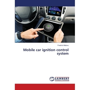 Mobile system car control 9786139857494 ignition 预订