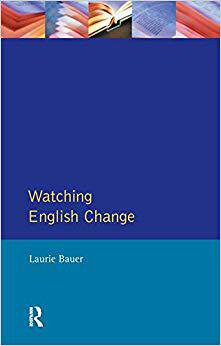 【预售】Watching English Change